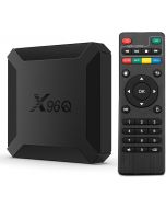 X96Q-4Gb 64GB- Android 13 - 4k - Smart Android Tv Box BULK OF (100) QTY