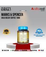 Marks & Spencer Gold Decaf Coffee 100g | ESAJEE'S