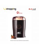 Anex Coffee Grinder (AG-632) - On Installments - ISPK-0138