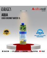 Aqua Coco Coconut Water 1L | ESAJEE'S