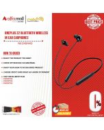 OnePlus Bullets Wirless Z2 Wireless in Ear Earphones with Mic - Mobopro1 - Installment-Black-6 Months (0% Markup)