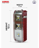 Sogo Rechargeable Emergency Led Lantern Light (JPN-75)