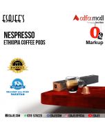 Ethiopia Coffee Pods - Nespress l Available on Installments l ESAJEE'S