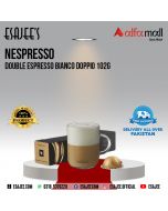 Double Espresso Bianco Doppio - Nespresso 102g | ESAJEE'S