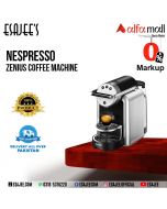 Nespresso Zenius Coffee Machine l Available on Installments l ESAJEE'S