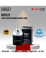 Bentley Black Edition Perfume For Men 100ml #2491  | ESAJEE'S