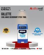 Gillette Deodorant Stick Cool Wave 70ml | ESAJEE'S