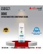 Dove Conditioner Oxygen Moisture 355ml | ESAJEE'S