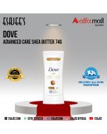 Dove Antiperspirant Deodorant Advanced Care Shea Butter 74g l ESAJEE'S