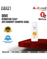 Dove Dermacare Scalp Anti Dandruff Shampoo 355ml l Available on Installments l ESAJEE'S