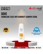 Dove Dermacare Scalp Anti Dandruff Shampoo 355ml l ESAJEE'S