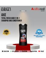 Axe Total Fresh Hair 2-in-1 Shampoo and Conditioner 473ml l ESAJEE'S