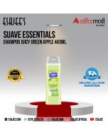 Suave Essentials Shampoo Juicy Green Apple 443ml | ESAJEE'S