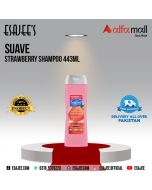 Suave shampoo strawberry 443ml | ESAJEE'S