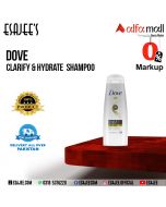 Dove Shampoo Clarify Hydrate l Available on Installments l ESAJEE'S