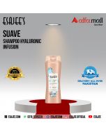 Suave Shampoo Hyaluronic Infusion 373ml l ESAJEE'S