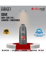Dove, Men + Care, 2 in 1 Shampoo + Conditioner l ESAJEE'S