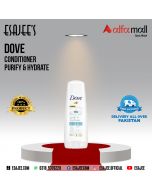 Dove, Conditioner, Purify & Hydrate 355ml l ESAJEE'S