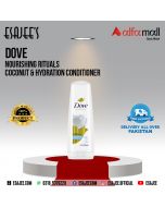 Dove Nourishing Rituals Coconut & Hydration Conditioner | ESAJEE'S