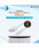Xiaomi Mi USB Type-C Cable 100cm ( Original Product) | USB Type-C Cable on Installment at SalamTec with 3 Months Warranty | FREE Delivery Across Pakistan