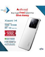 Xiaomi 14 With Gift 12gb,512gb On Easy Installments (Upto 12 Months) with 1 Year Brand Warranty & PTA Approved with Giveaways by SALAMTEC & BEST PRICES