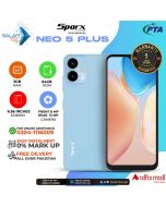 SparX Neo 5 Plus 3GB 64Gb On Easy Installments (12 Months) with 1 Year Brand Warranty & PTA Approved With Free Gift by SALAMTEC & BEST PRICES