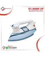 National Sl99  Dry Iron NI-21AWTX Deluxe Automatic ( 5 Year Warranty ) Made In Japan  