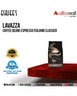 Lavazza Coffee Beans Espresso Italiano Classico 1kg| Available On Installment | ESAJEE'S