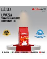 Lavazza Coffee Beans Torino Italiano suerte 1kg | ESAJEE'S