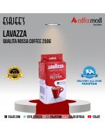 Lavazza Coffee Qualita Rossa 250g | ESAJEE'S