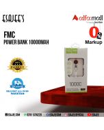 FMC Power Bank 10000mha l Available on Installments l ESAJEE'S