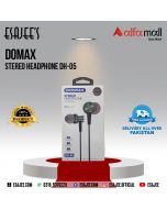 Doomax Stereo Headphone DH-05 | ESAJEE'S