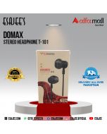 Doomax Stereo Headphone T-101 | ESAJEE'S