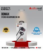 Doomax Stereo Headphone DH-06 | ESAJEE'S