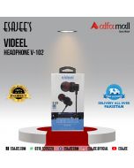 Videel Headphone V-102 l ESAJEE'S