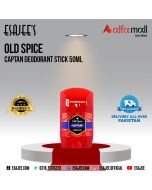Old Spice Deodorant stick Captan 50ml | ESAJEE'S