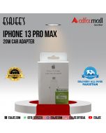 Iphone 13 pro Max 20w Car Adapter l ESAJEE'S