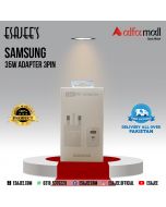 Samsung 35w Adapter 3pin l ESAJEE'S