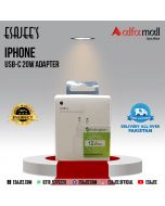 Iphone Usb-c 20w adapter l ESAJEE'S