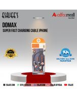 Domax Super Fast Charging Cable Iphone | ESAJEE'S