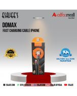 Domax Fast Charging Cable Iphone | ESAJEE'S