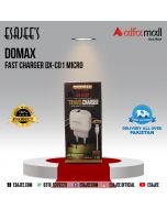 Domax Fast Charger Dx-c01 Micro l ESAJEE'S