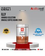 Illy Arabica Selection Brasile Coffee Beans 250g | ESAJEE'S