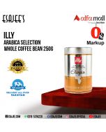 illy Arabica Selection Whole Coffee Bean 250g  | Available On Installment | ESAJEE'S