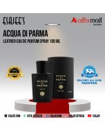 Acqua Di Parma Leather Eau de Parfum Spray 100 ml | ESAJEE'S