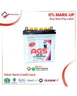 AGS SP-35 5 Plates (12V 20AH,20HR) Other Bank