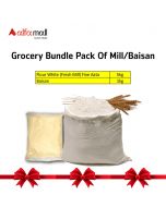 Grocery Bundle Pack Of Mill/Baisan - Delivery for KHI only