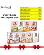 Grocery Bundle Malka special pack - Delivery for KHI only