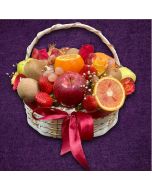 Fruit Bouquet by Sentiments Express - FREE Delivery Nationwide