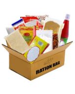 Ration Bag Package 2 by Sentiments Express - FREE Delivery Nationwide